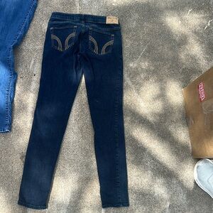Hollister Skinny Jeans - Size 3S / 26 / 3 Short